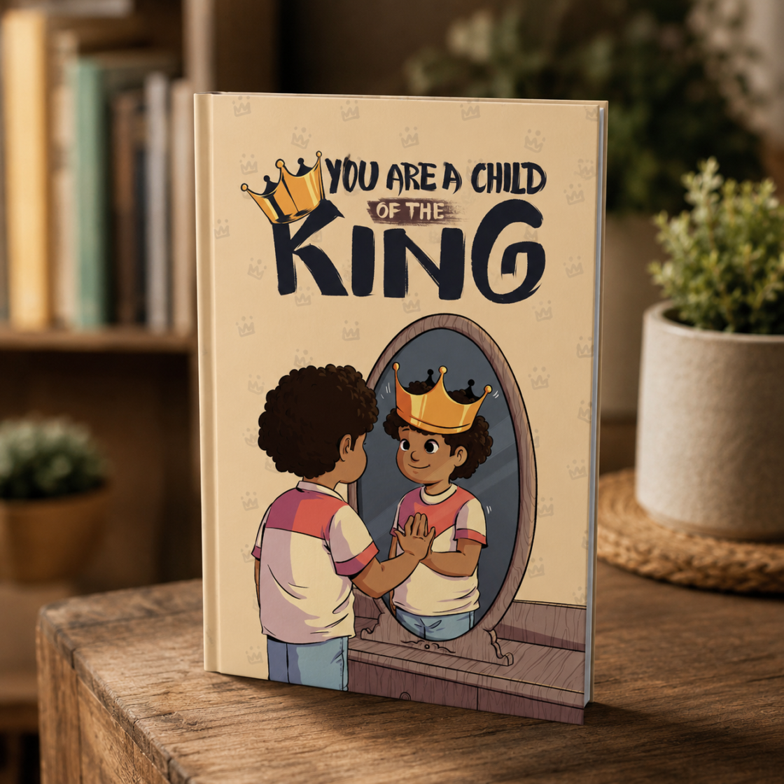 You are a child of the king