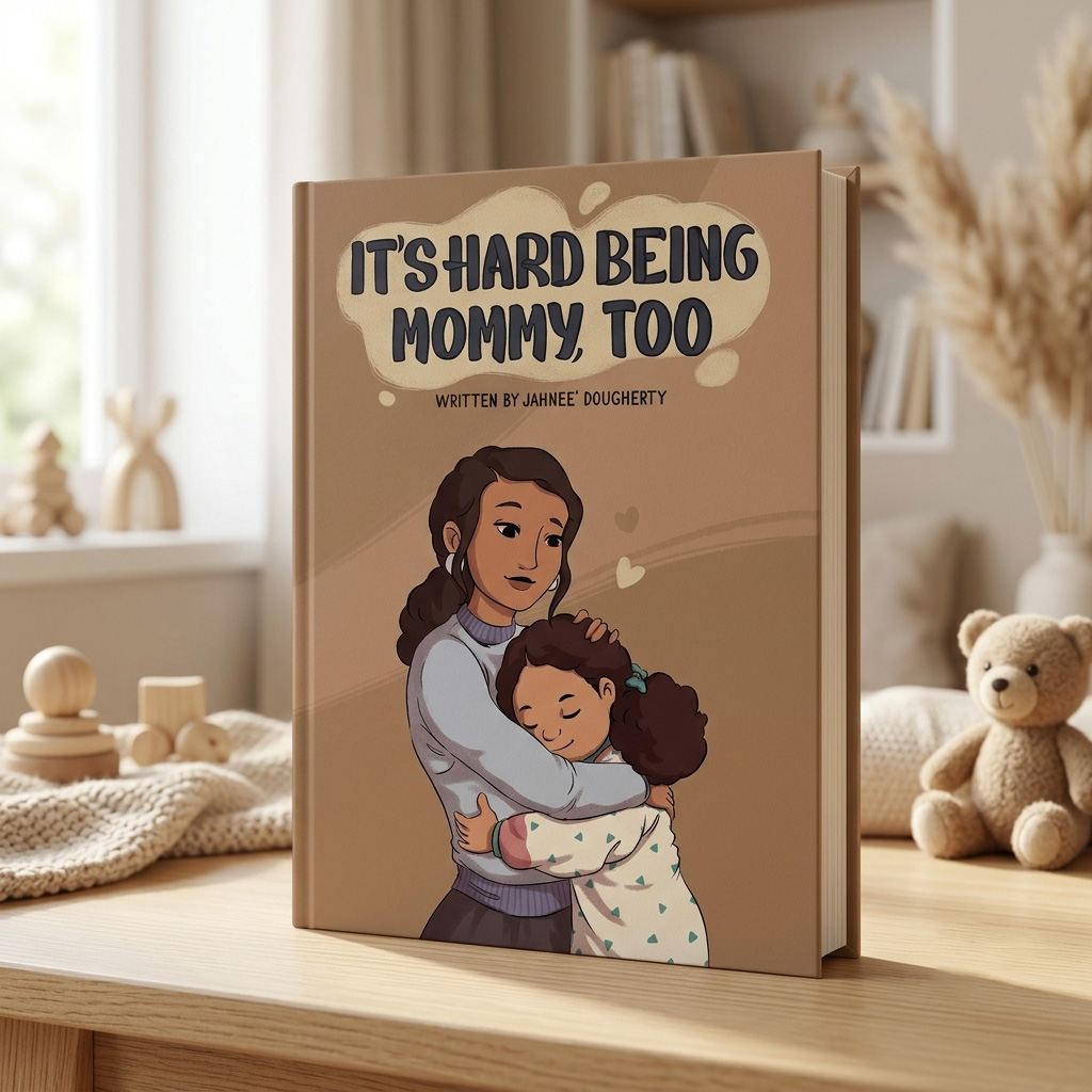 It’s hard being Mommy too